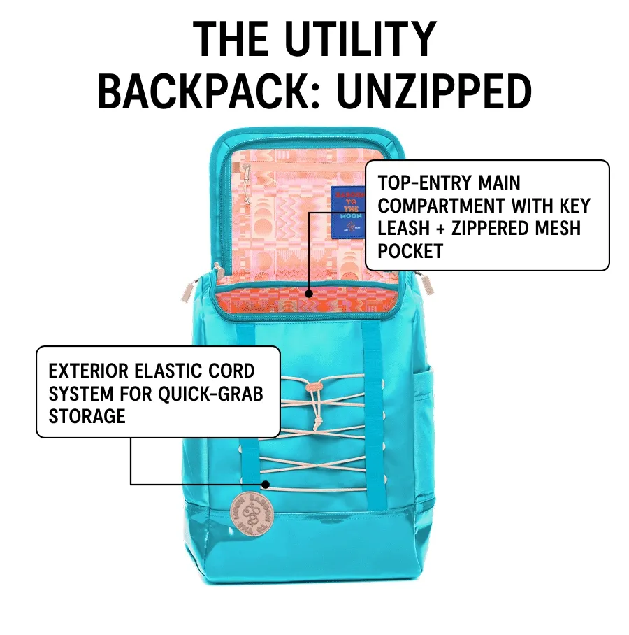 UTILITY BACKPACK