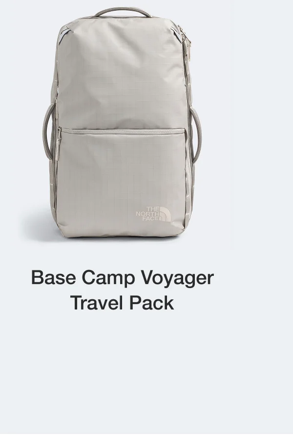 Base Camp Voyager Travel Pack
