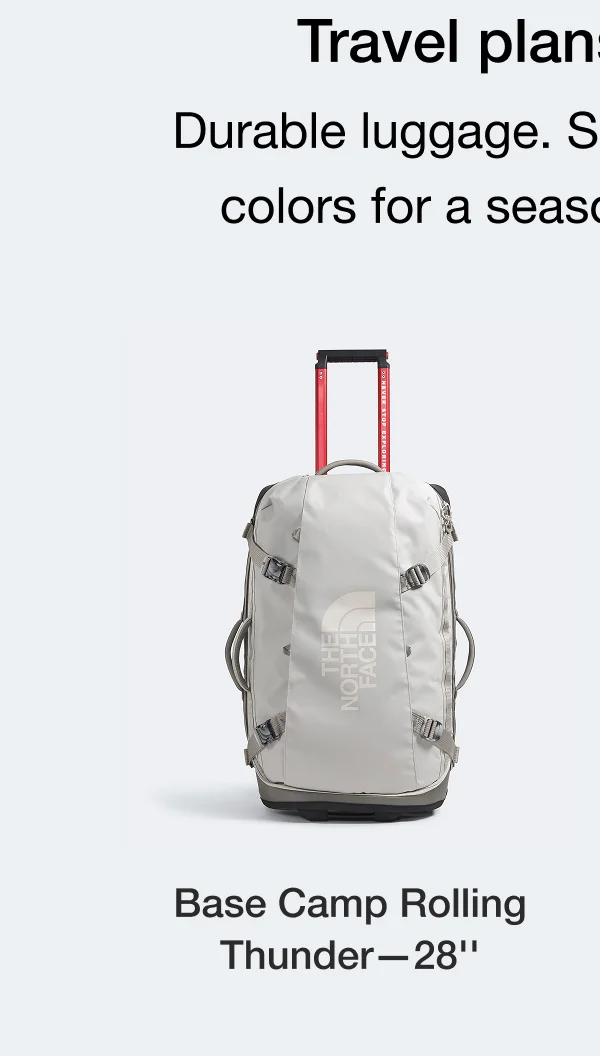 Base Camp Rolling Thunder -28"
