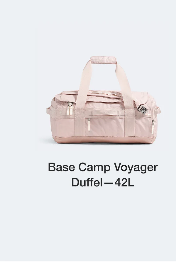 Base Camp Voyager Duffel —42L