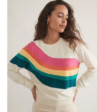 Vintage Terry Sweatshirt