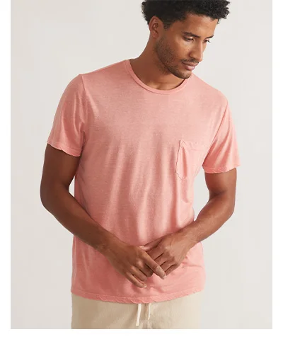 Hemp Cotton Tee