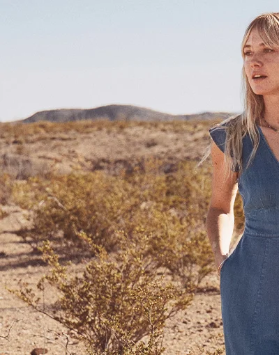 Camila Midi Dress