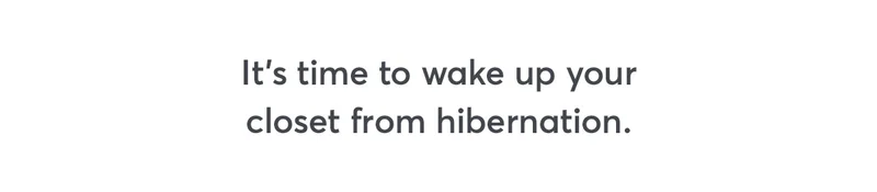 Wake up, wake up!