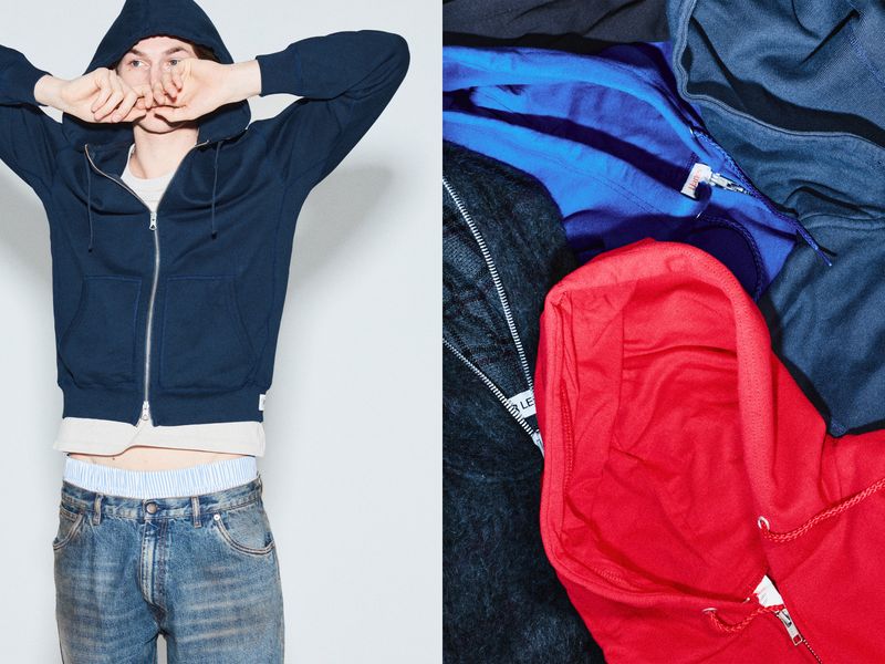 The best zip-up hoodies for men in 2026, according to GQ.