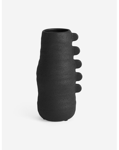 Baudi Vase - Black / Tall Vase