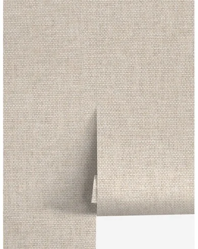Faux Grasscloth Primitivo Textured Peel + Stick Wallpaper by Jeremiah Brent - Natural