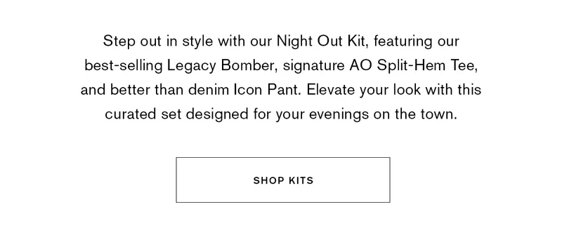 Shop Kits