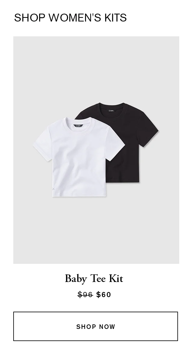 Baby Tee Kit