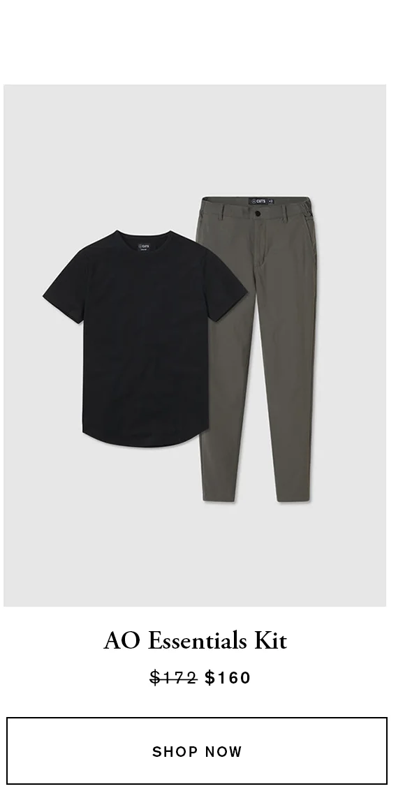 AO Essentials Kit