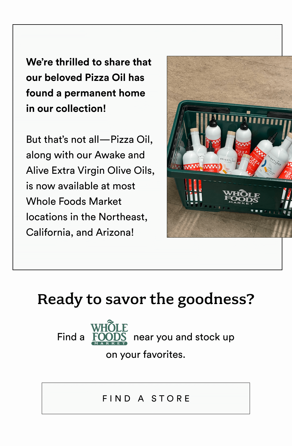 [ FIND A STORE ]