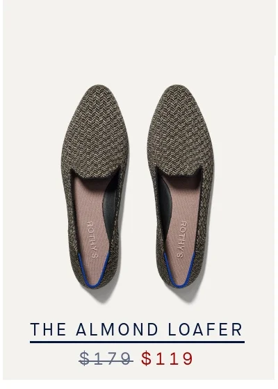THE ALMOND LOAFER