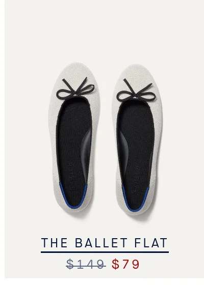THE BALLET FLAT