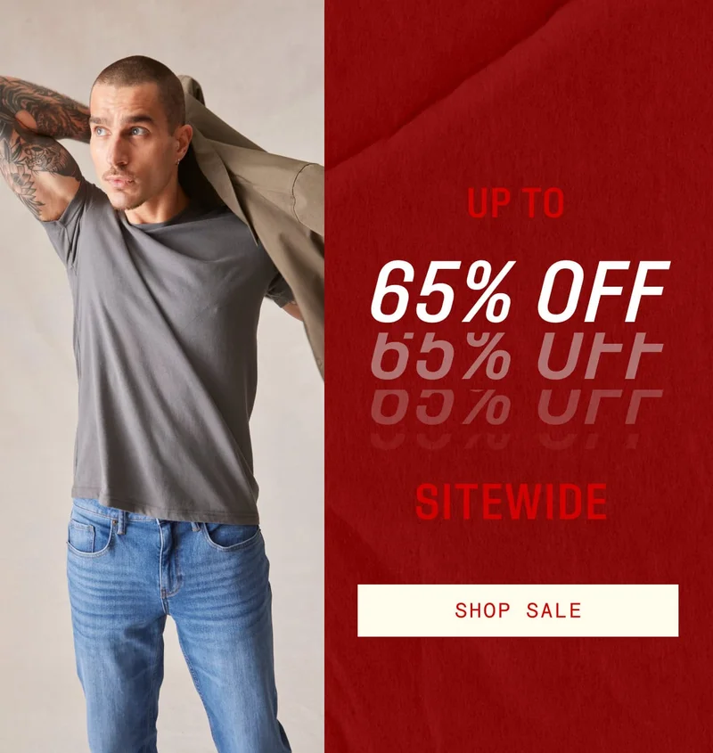 Memorial Day Sale