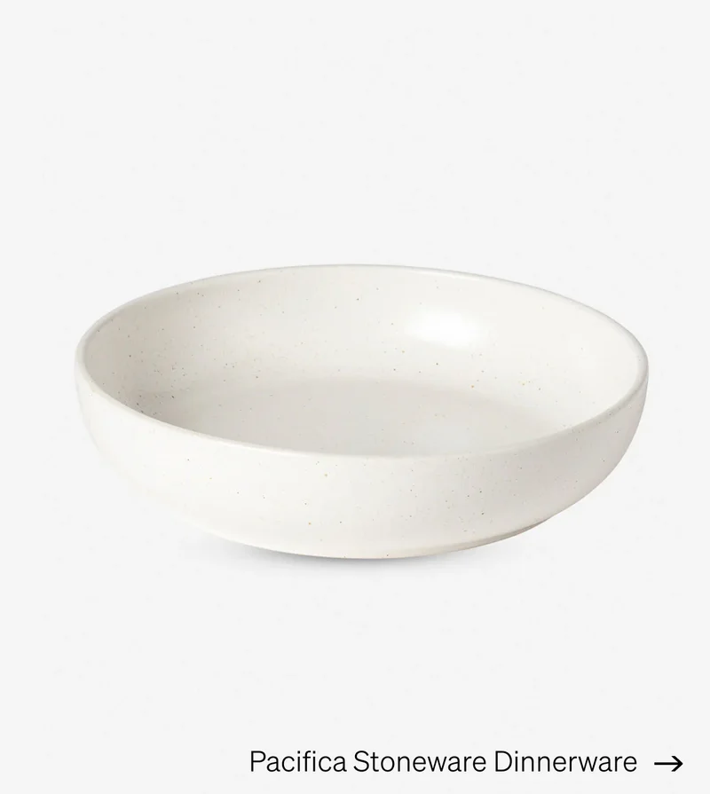 Shop Pacifica Dinnerware