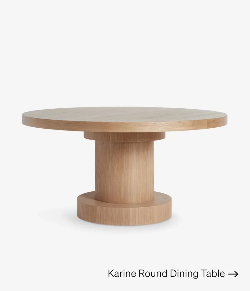 Shop Karine Round Dining Table
