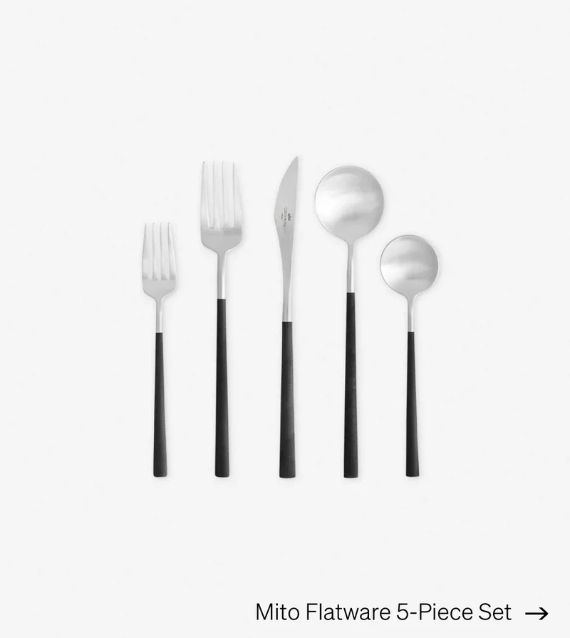 Shop Mito Flatware Set