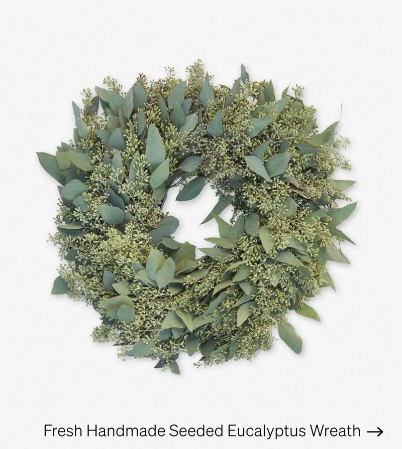 Shop Fresh Handmade Wreath