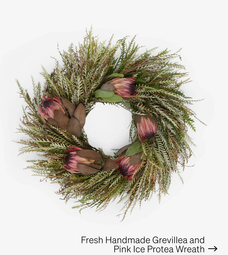 Shop Fresh Handmade Wreath