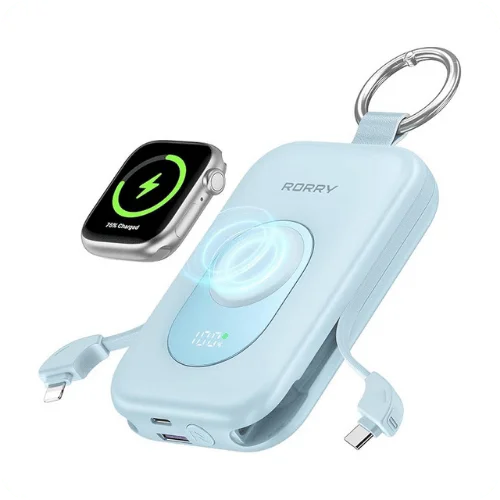 Rorry portable charger Rorry portable charger