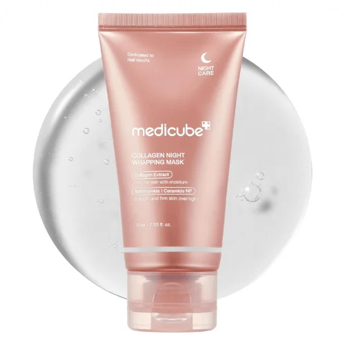 medicube collagen overnight mask medicube collagen overnight mask