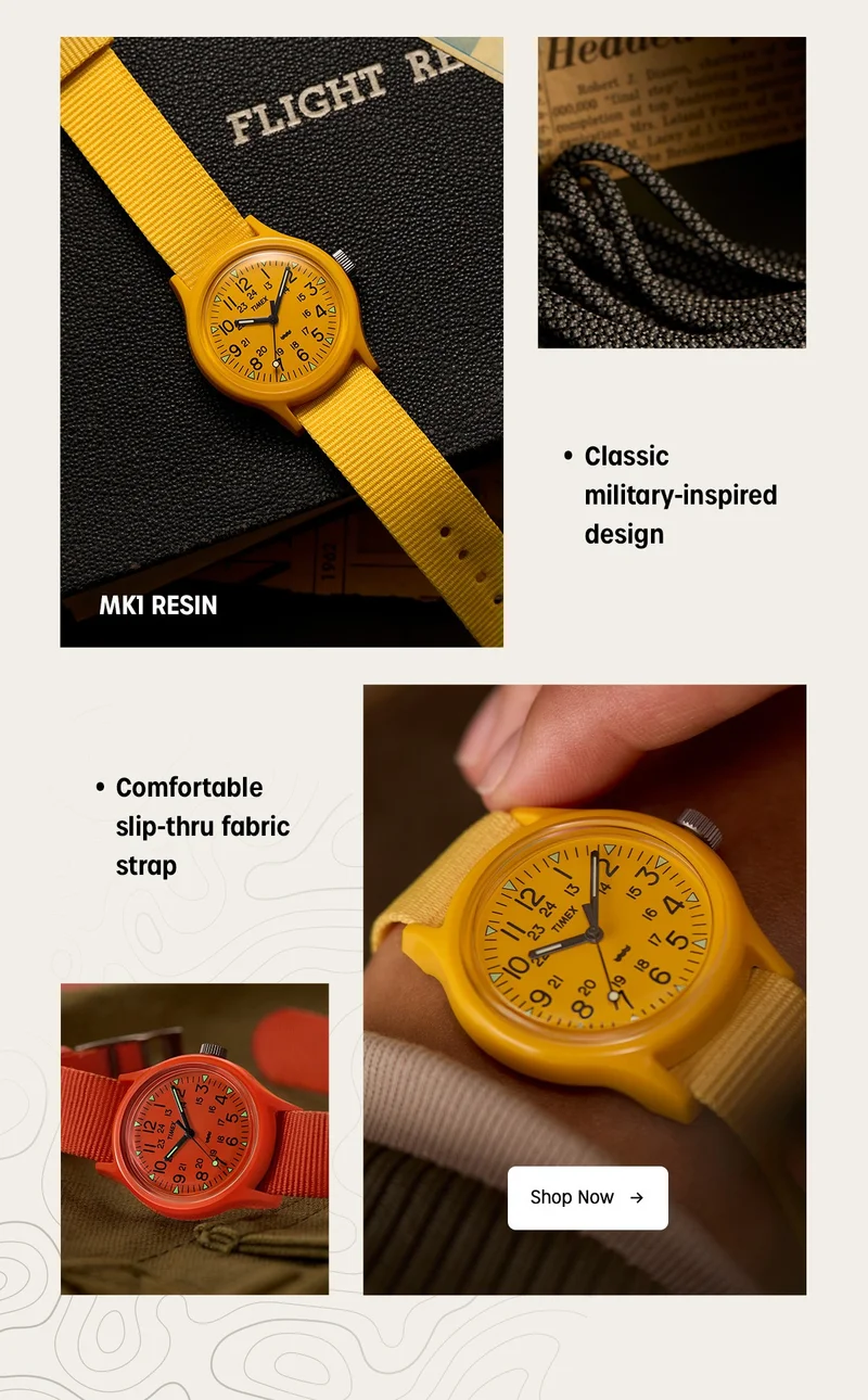 MK1 Automatic | Shop Now