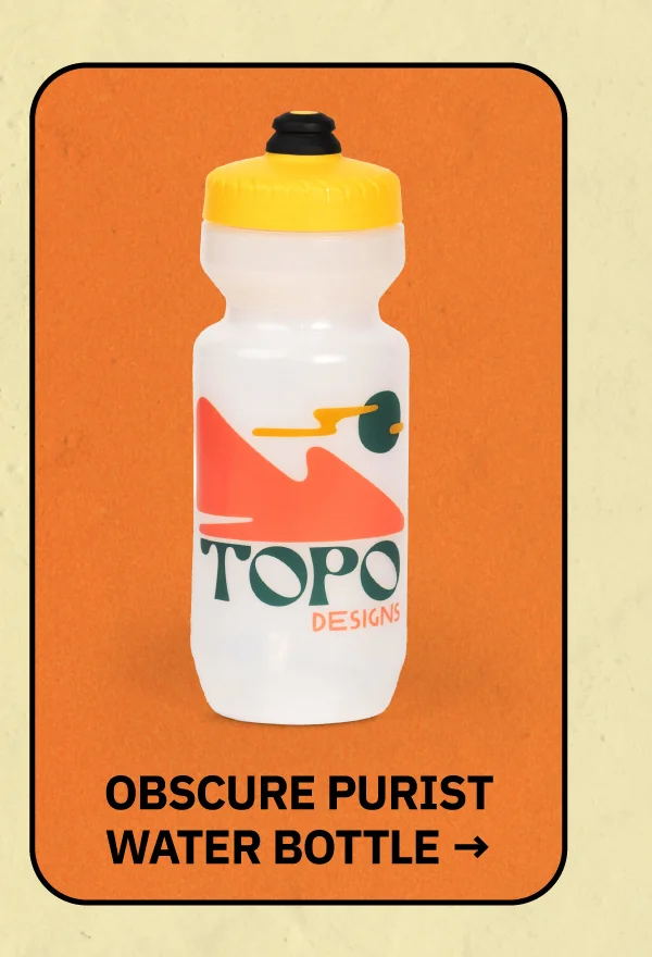 Shop Water Bottle