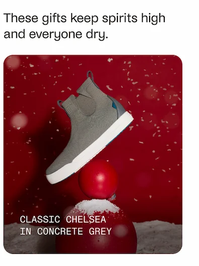 Classic Chelsea in Concrete Grey