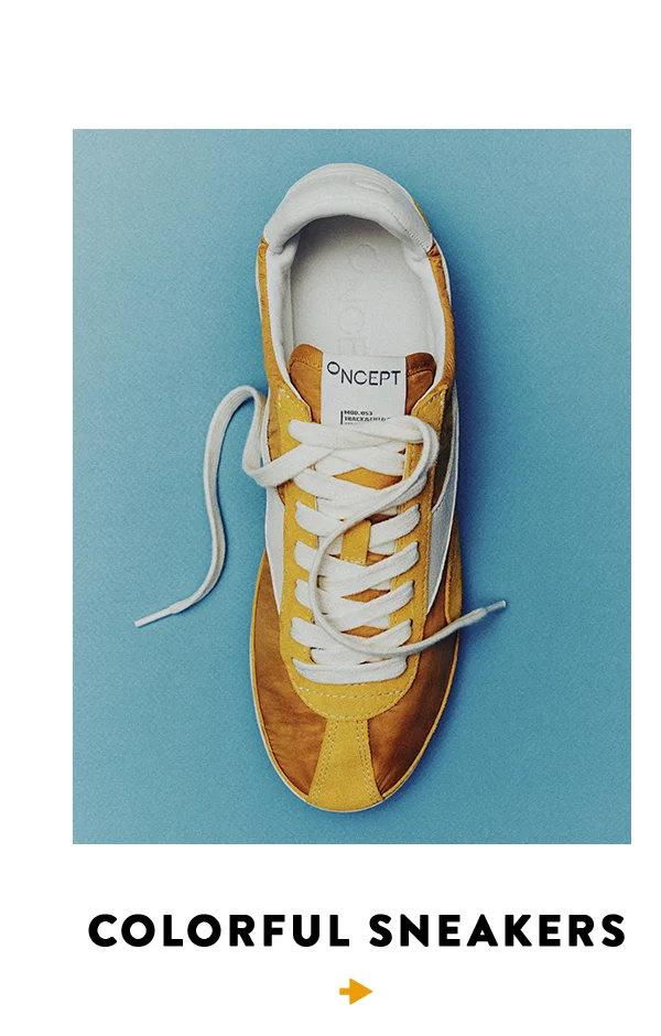 Colorful Sneakers