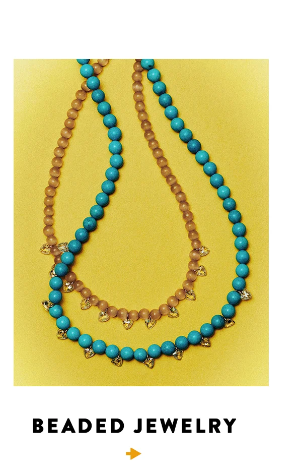 Beaded Jewelry