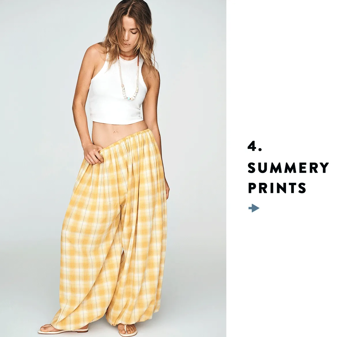 4. Summery Prints
