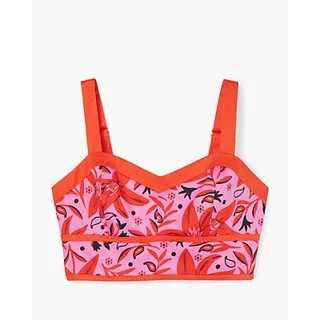 Daylily Poplin Top