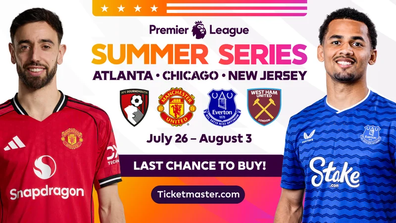 PL Summer Series banner