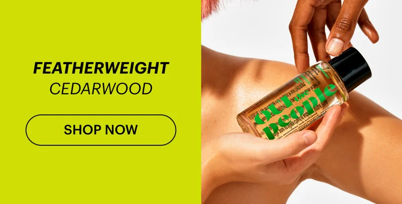 Featherweight Cedarwood