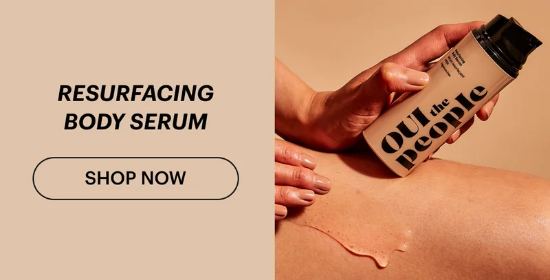 Resurfacing Body Serum