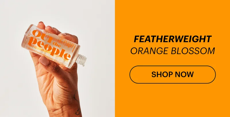 Featherweight Orange Blossom