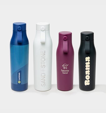 New MOO Water Bottles
