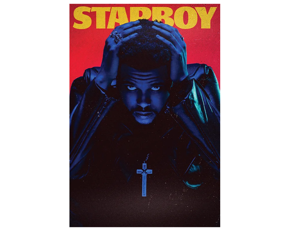 STARBOY POSTER
