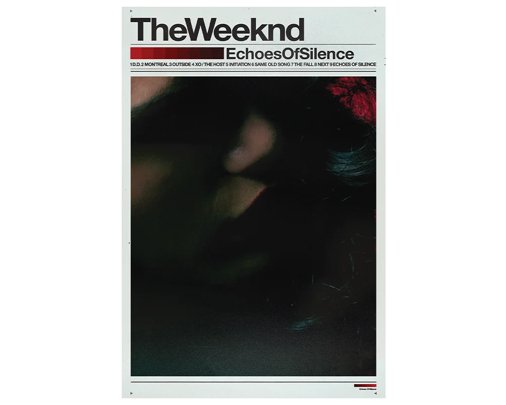 ECHOES OF SILENCE POSTER