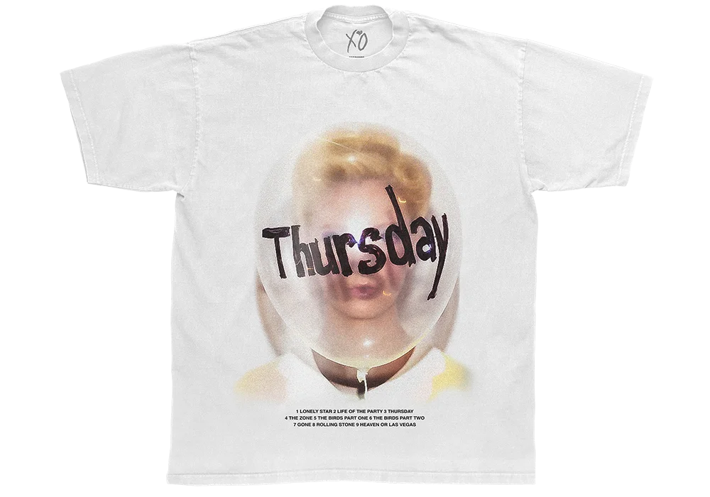 THURSDAY TEE
