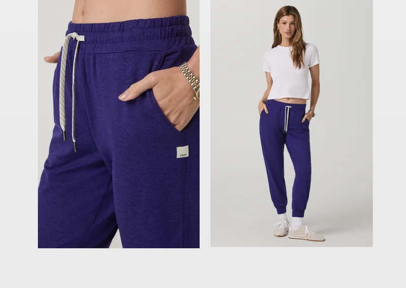 The Performance Jogger