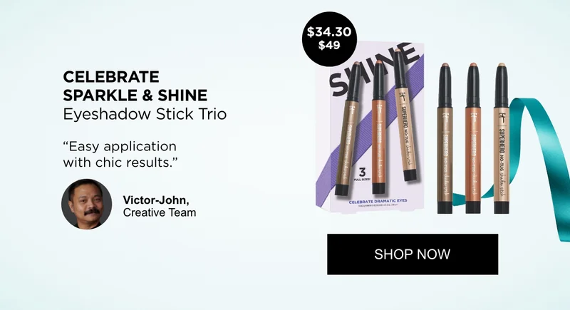 Celebrate Sparkle & Shine