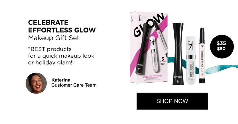 Celebrate Effortless Glow