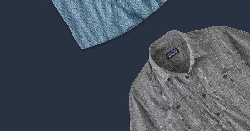 Men’s Back Step Shirt