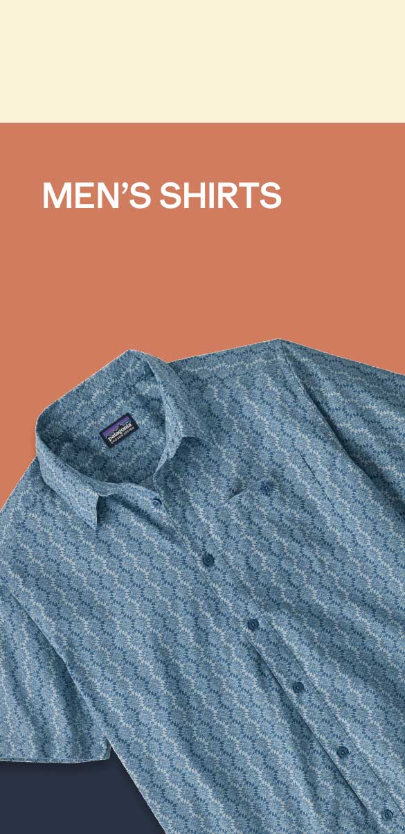 Men’s Go-To Shirt