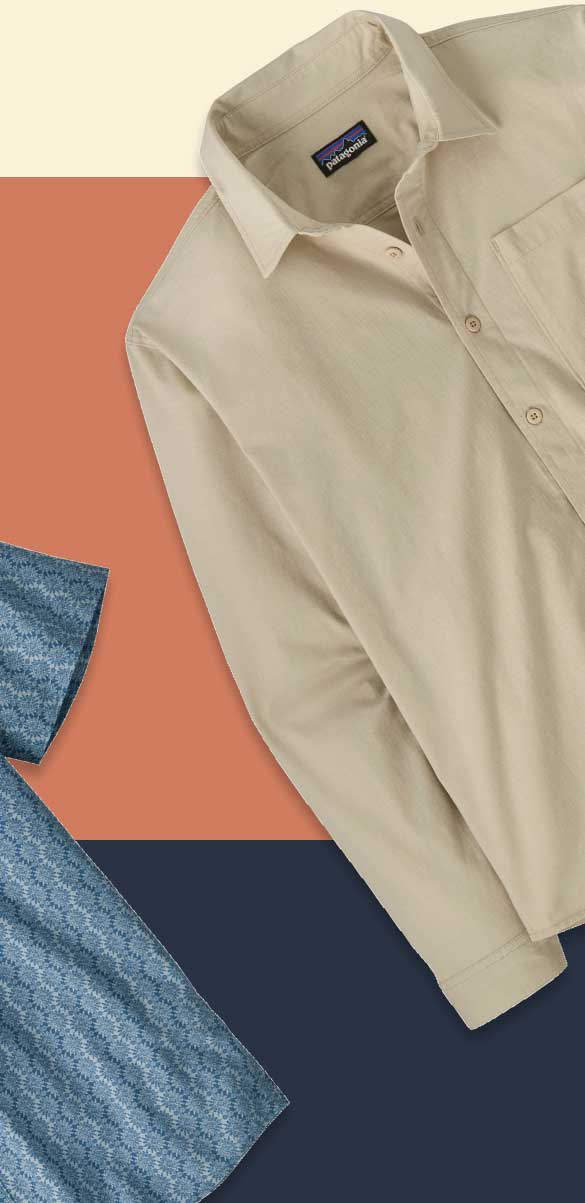 Men’s Nomader Shirt