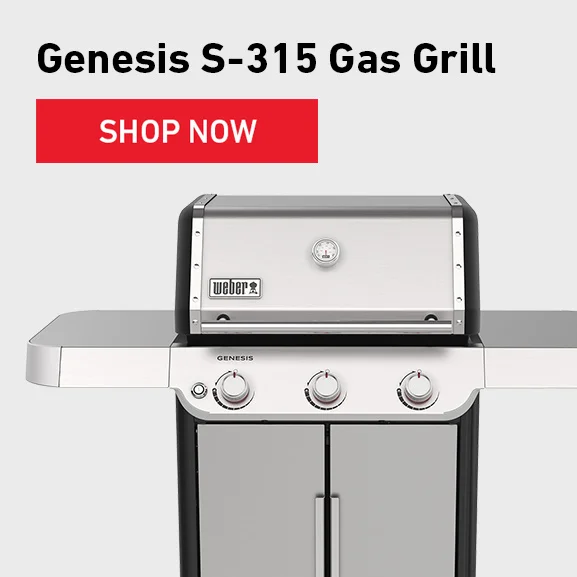 image of the Genesis S-315 Gas Grill
