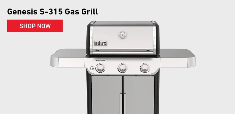 image of the Genesis S-315 Gas Grill