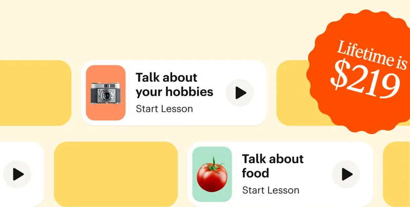 Bite-sized lessons. Mega-sized savings. Lifetime results.