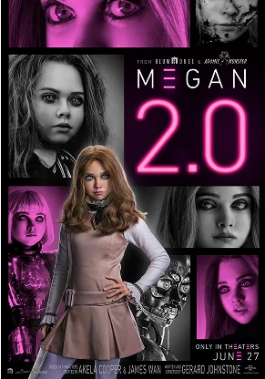 M3GAN 2.0